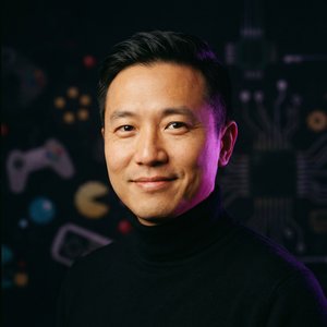 蜜芽首席游戏解说导演陈锐