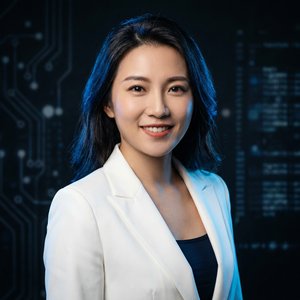 蜜芽资深游戏制片人林雪薇