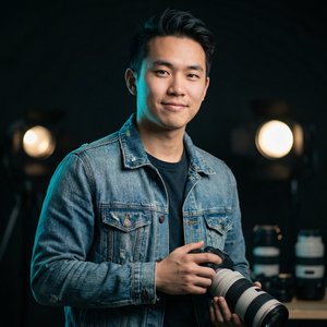 蜜芽电竞摄影师张浩然